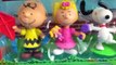 PEANUTS FIGURES - CHARLIE BROWN SNOOPY LINUS SALLY LUCY  & PAW PATROL CHASE HELLO KITTY SCHOOL BUS-YNbSDNqGuYo