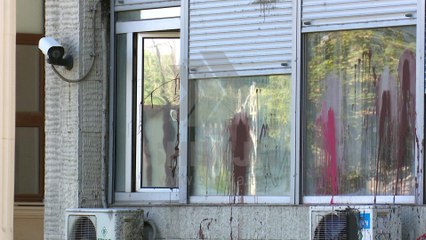 Rasti Puç, zënkë verbale mes Janevës dhe gjykatëses