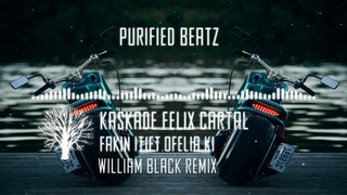 Kaskade & Felix Cartal - Fakin It (ft. Ofelia K) (William Black Remix)