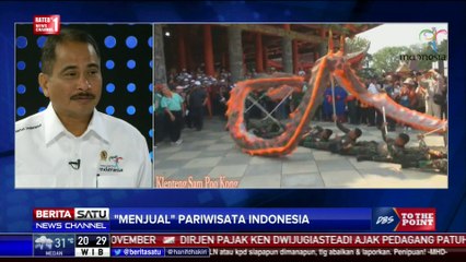 DBS To The Point: "Menjual" Pariwisata Indonesia #3