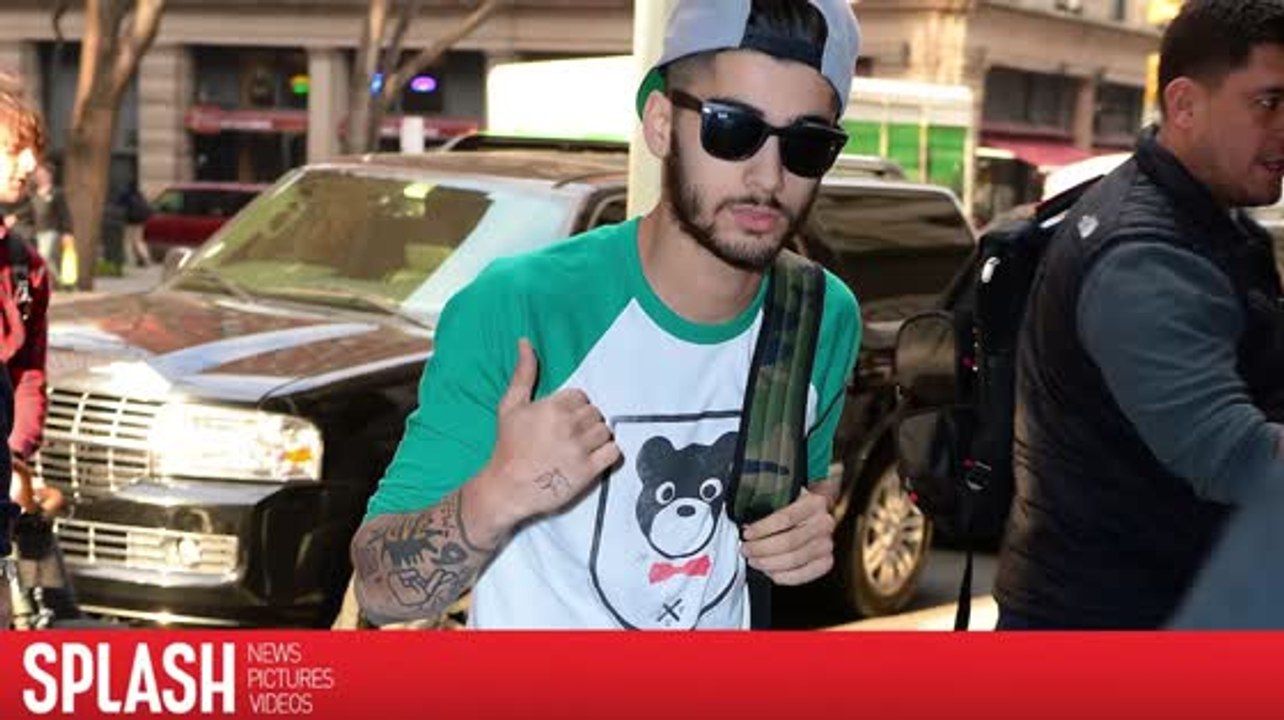 Zayn Malik Suffered From An Eating Disorder