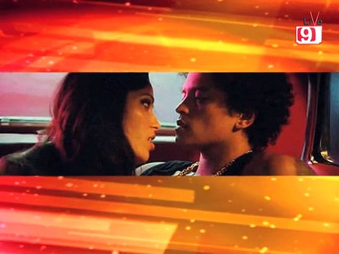 Hot Video - Freida Pinto Strips & Pole Dances in Bruno Mars' Gorilla Music Video