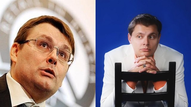 Московский историк Понасенков разносит пропагандиста РФ Фёдорова в прямом эфире