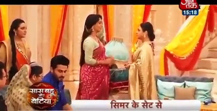 Sasural Simar Ka 2nd November 2016 Latest Update News Colors Drama Promo Hindi Drama Serial