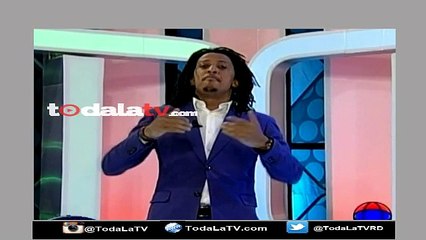 El Monologo de Gerald Ogando: la diferencia entre pelo y moño-La Opcion de La Noche-Video