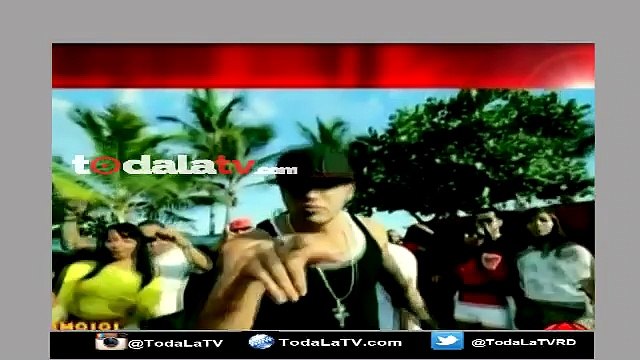 En Famosos Anonimos: el artista urbano Nipo-La Opcion de La Noche-Video