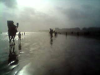 Clifton Beach, Sea view, Karachi
