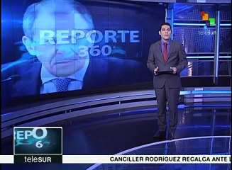 Canciller de Rusia inicia visita de dos días a Grecia