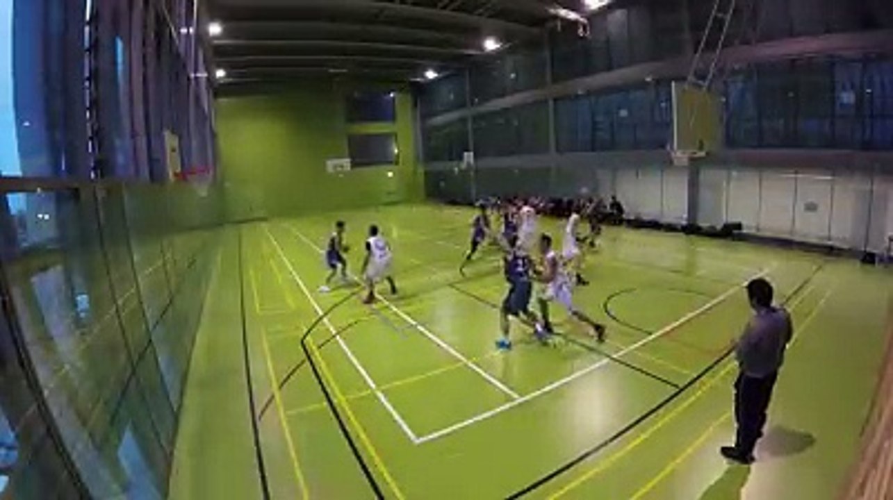 Une petit aperçu de ce que Team EIG est capable de faire en attaque!! (merci à Alfred Kostic)