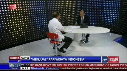 DBS To The Point: "Menjual" Pariwisata Indonesia #1