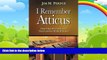 Books to Read  I Remember Atticus: Inspiring Stories Every Trial Lawyer Should Know  Best Seller