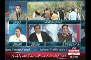 Imran Khan bara Dalair Kaptaan hai per Siasatdaan nahi, Imran Khan ko yeh call-off nahi kerna chahiye tha - Aftab Iqbal