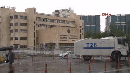 Diyarbakır Büyükşehir Belediyesine Kamudan Kayyum Atanacak Ek