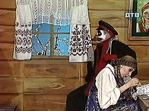 Деревня дураков.Зуб