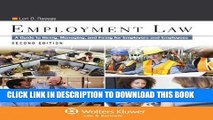 Ebook Employment Law: A Guide to Hiring, Managing, and Firing for Employers and Employees, Second