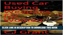 [PDF] Used Car Buying Weapons for Women Popular Collection