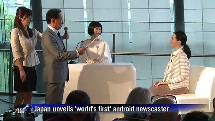 haber sunan İnsansı Robot