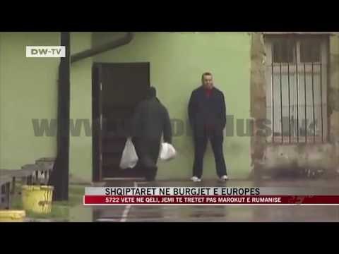 Shqiptarët në burgjet e Europës - News, Lajme - Vizion Plus