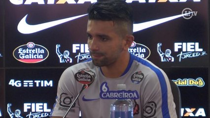 Guilherme vê Jô mudado e projeta parceria com atacante em 2017