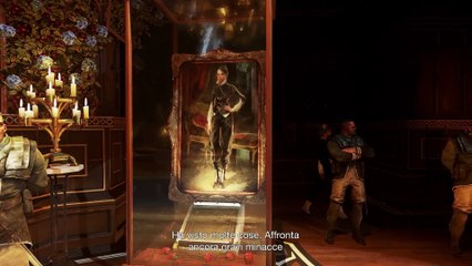 Dishonored 2 - Riflettori puntati su Corvo Attano [SUB ITA]
