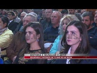 Historia e munguar e artit - News, Lajme - Vizion Plus
