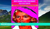 Books to Read  Any angel has the right to live twice: The organized crime fashion murder of
