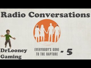 Radio Conversations (5) - Everybody's Gone to Rapture