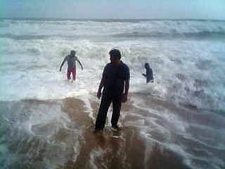 Manora Beach, Karachi
