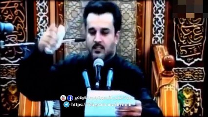 مقطع زينب شظل عدها/الاسطورة باسم الكربلائي
