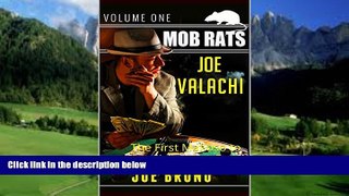 Books to Read  Joe Valachi - Mob Rats - Volume 1  Full Ebooks Best Seller