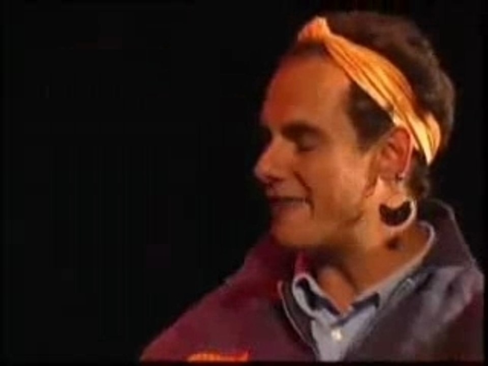 les inconnus les petasses