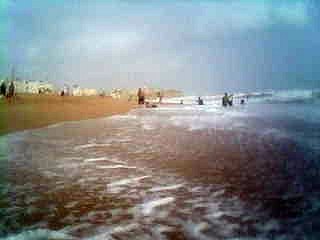 Manora Beach, Karachi