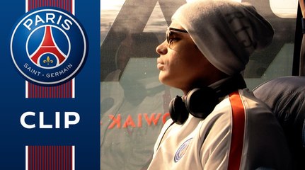 Le voyage des Parisiens