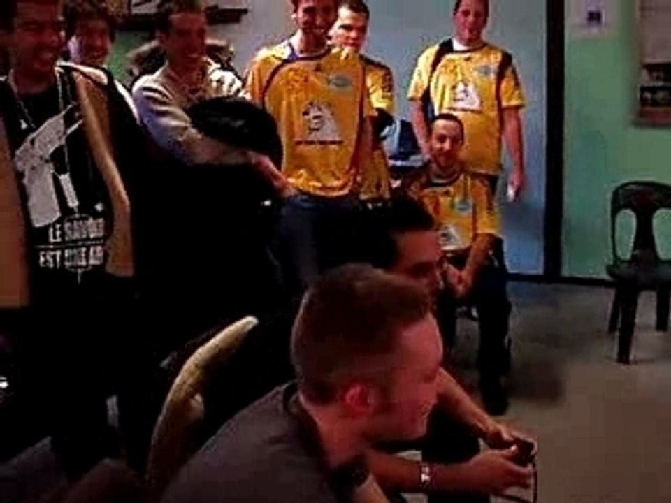 IraHooliganZ VS Caudy