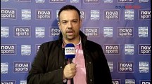 9η ΑΕΛ-Πανιώνιος 2-0 2016-17 Σχόλιο αγώνα (Η. Βλάχος)