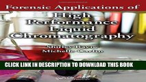 [READ] EBOOK Forensic Applications of High Performance Liquid Chromatography (Analytical Concepts