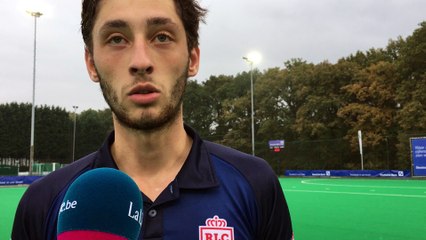 Nicolas Poncelet : "Il ne fallait pas prendre ce match à la légère"’