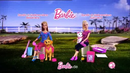 Barbie Best TV Full HD Commercials Commpilation 2016 #1-moeeJrhSD58
