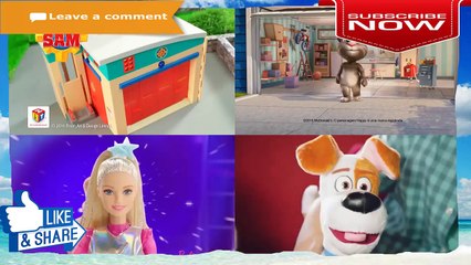 Best of Happy Meal Cajita Feliz _ Le Era de Hielo Justice League DC Super Hero Girls Minions-9-e_Rq5tQhY