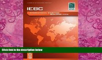 Books to Read  2009 International Existing Building Code - Softcover Version (International Code
