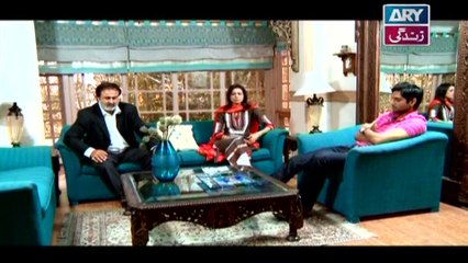 Roag - Last Episode - on Ary Zindagi in High Quality 1st November 2016