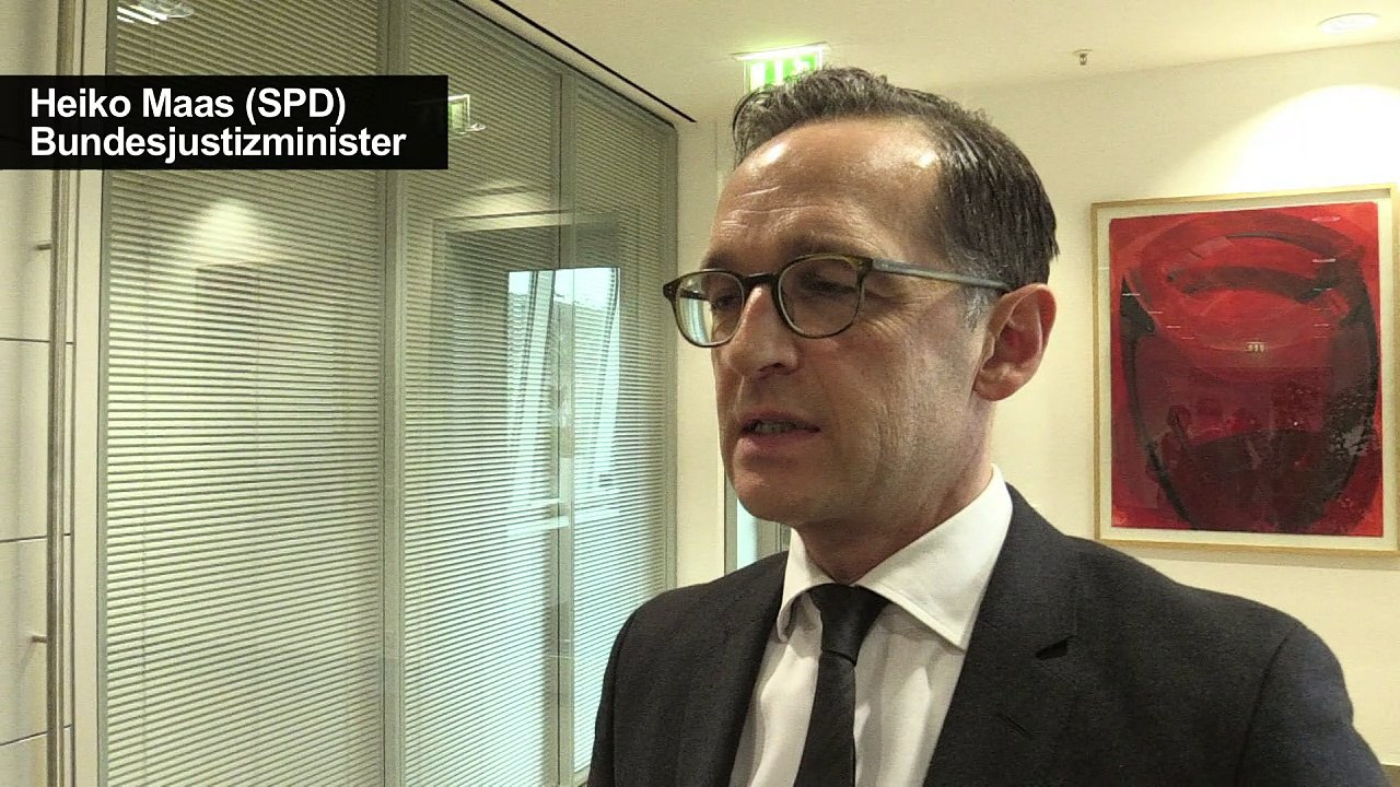 Maas: bei kinderehen den einzelfall prüfen