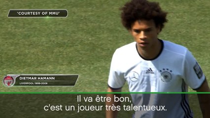 Man City - Hamann : "Sané et Gundogan sont deux joueurs très compétents"