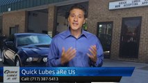 Quick Lubes aRe Us WaynesboroTerrific5 Star Review by Amanda H.