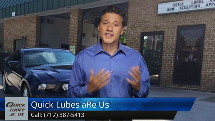 Quick Lubes aRe Us WaynesboroTerrific5 Star Review by Amanda H.