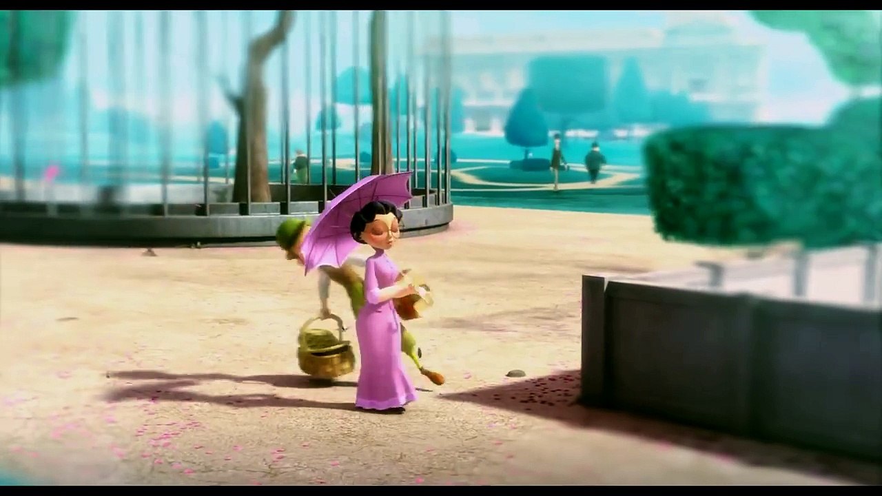 A Monster In Paris (2011) Movie Trailer HD - TIFF (2) (2)