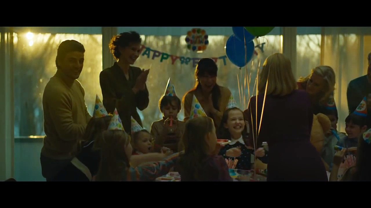 A Most Violent Year Official Trailer #1 (2014) - Oscar Isaac, Jessica Chastain Crime Drama HD (2)