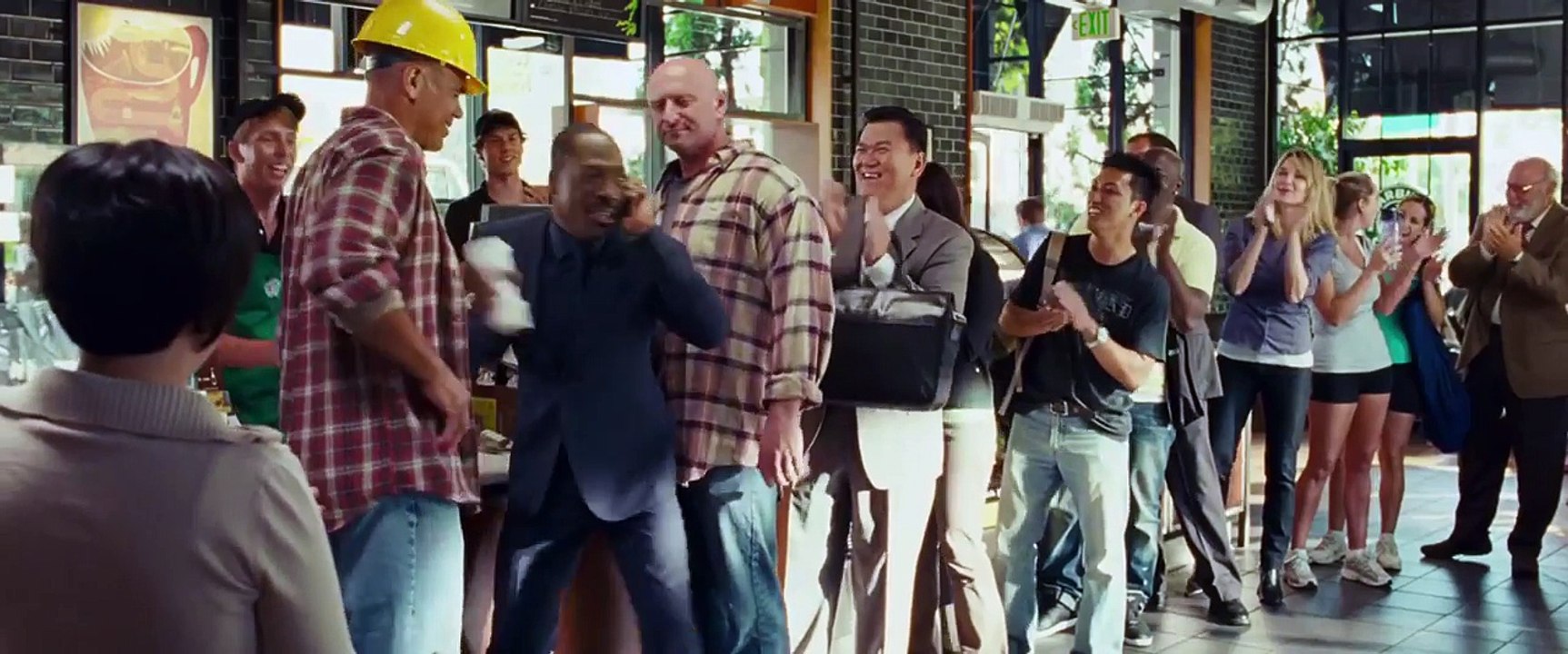 A Thousand Words TV SPOT #1 - Eddie Murphy Movie (2012) HD (2) (2)