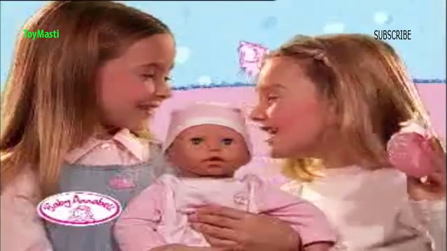 Baby Annabell Zapf Creations Full Non Stop HD Video-dQTR6a7BH3Q