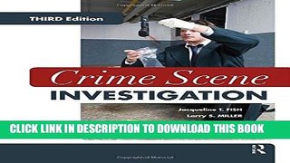 Ebook Crime Scene Investigation Free Download